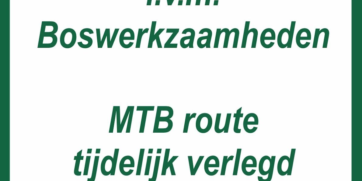 Werkzaamheden-Vijlenerbos