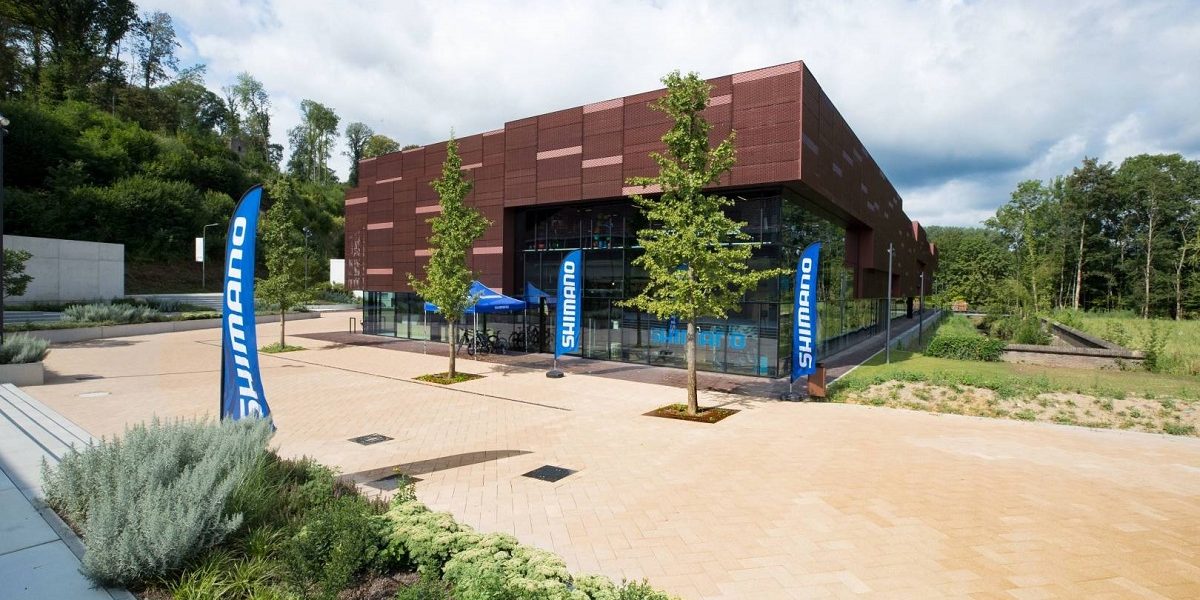 Shimano Experience Center 2023